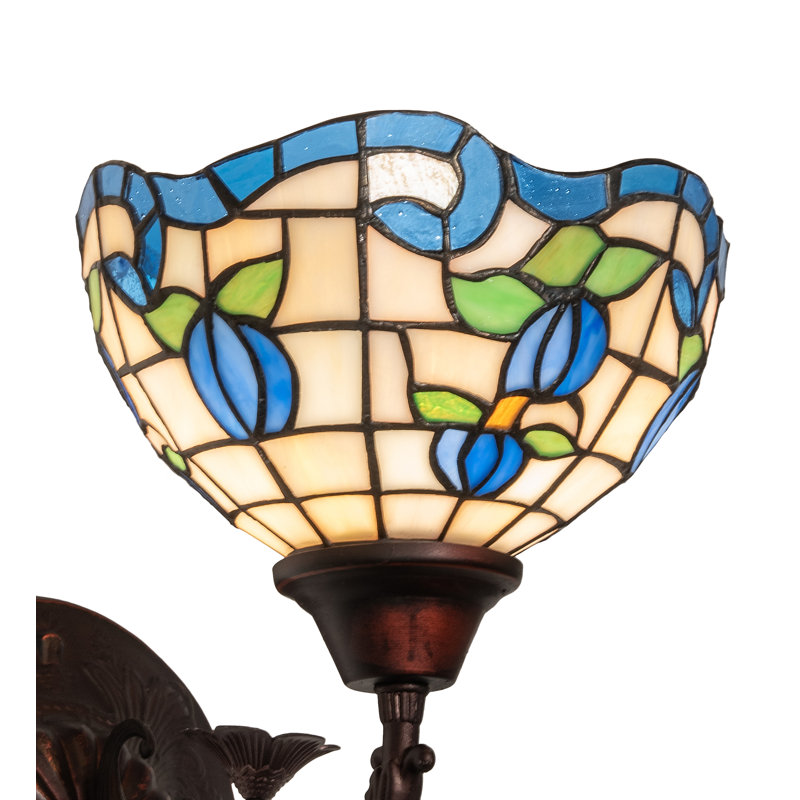 Commodore 1 - Light Armed Sconce