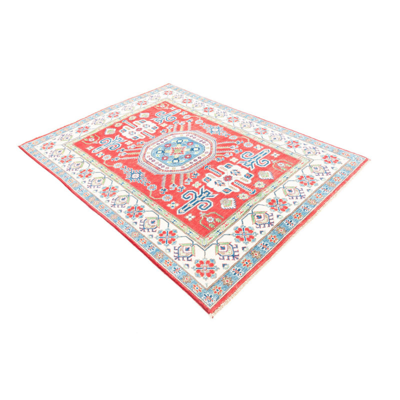 Ochoa Red Rug