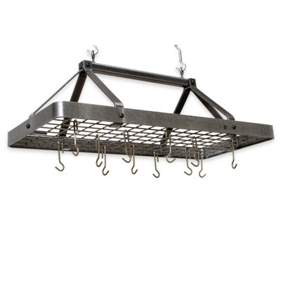 Carnival Hanging Pot Rack