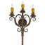 Palmira 3 - Light Candle Wall Light-1538447619