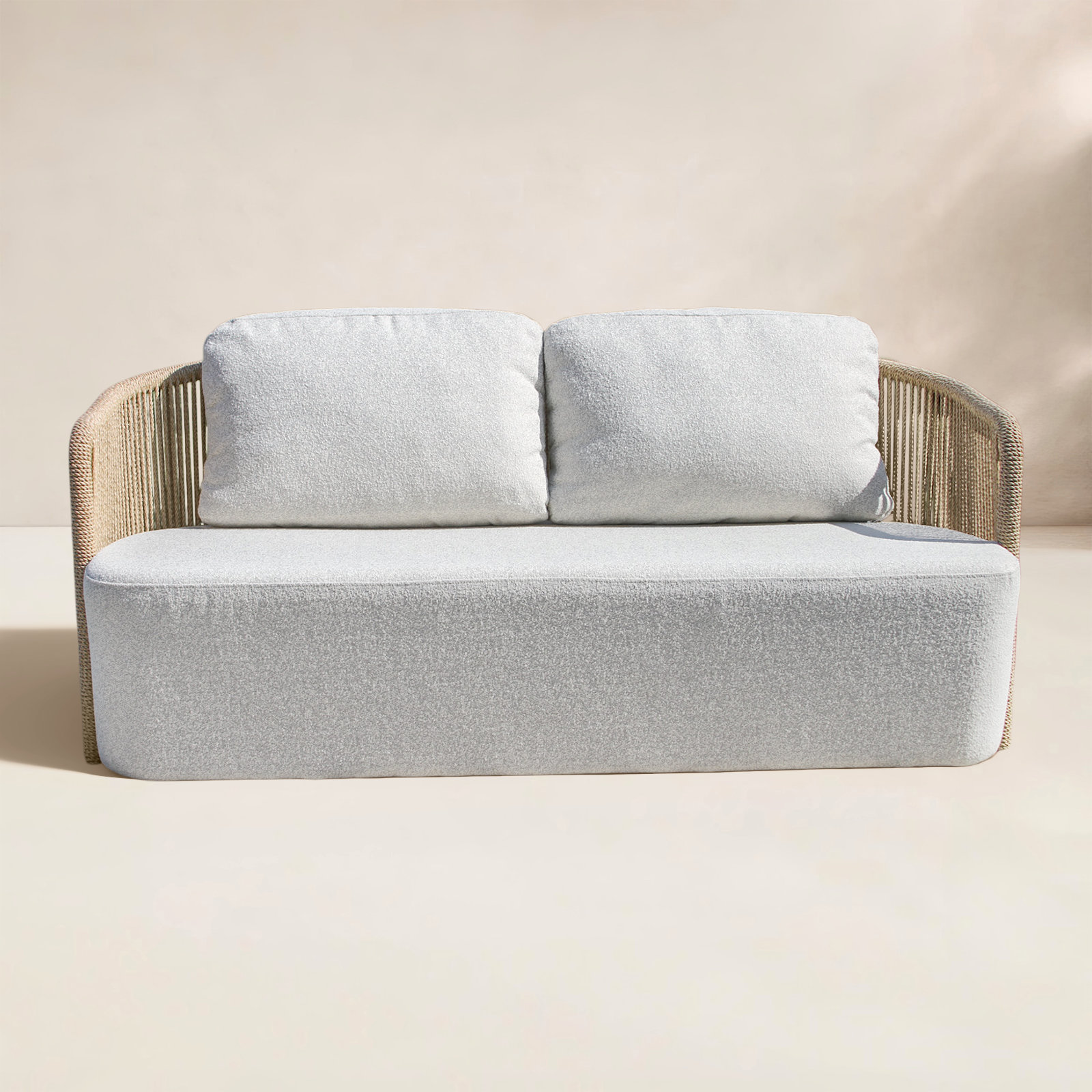 Fayette 71" Patio Loveseat