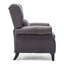 Lynnwood 80cm Wide Wing Chair Recliner-37674033