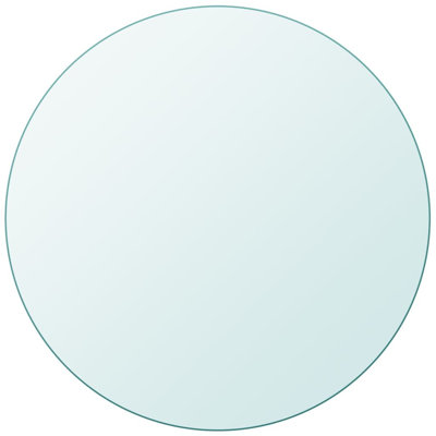 Table Top Side Coffee Table Replacement Board Tabletop Tempered Glass