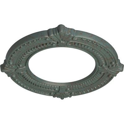 Benson Ceiling Medallion