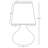 June Ceramic Table Lamp-26115328-71237774