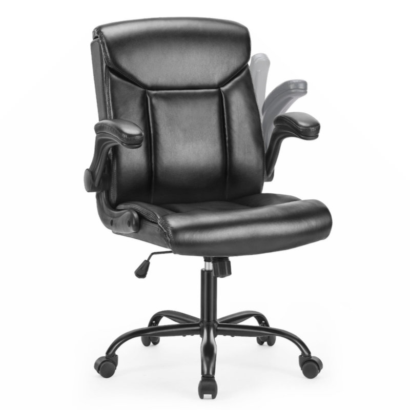Ladonja PU Leather Executive Chair