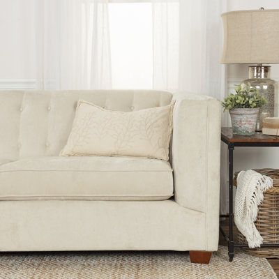 Hollin Poly Filled Lumbar Pillow
