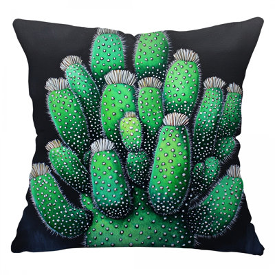 Coussin Cactus