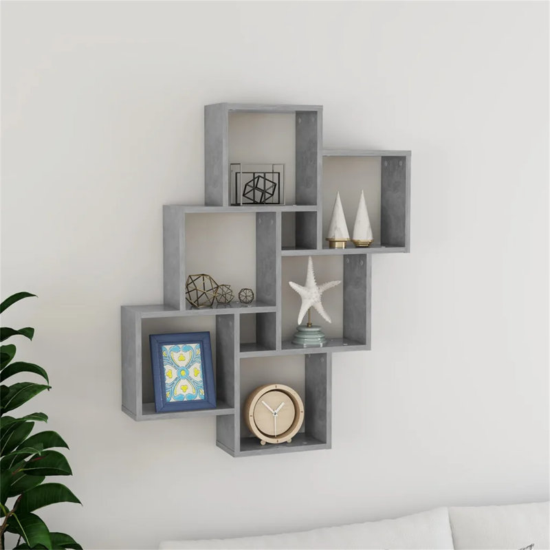 Givi 6 Piece Square, Grey
