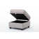 Toxi Upholstered Ottoman