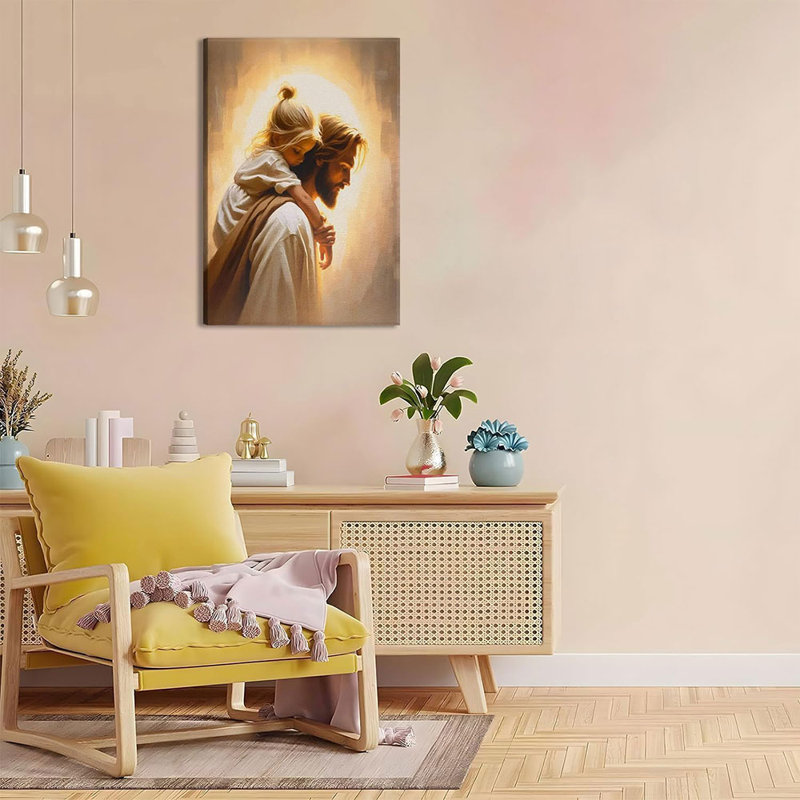 Wrapped Canvas Print, 60cm H x 40cm W