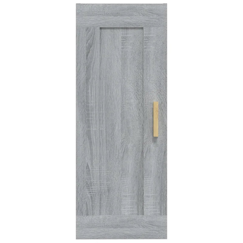 Konstanty Bathroom Storage, Grey