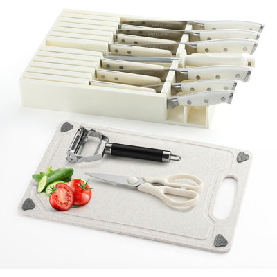 ADVOSON Knife Block Set
