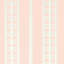 Schumacher x Celerie Kemble Wicker Stripe Wallpaper-22770626