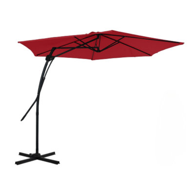 Darathy 10' Cantilever Umbrella