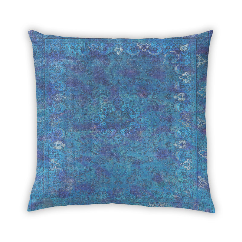 Housse et insert de coussin carré Mid-Century Urban