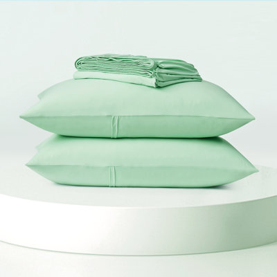 Nylon Knitted Fitted Sheet