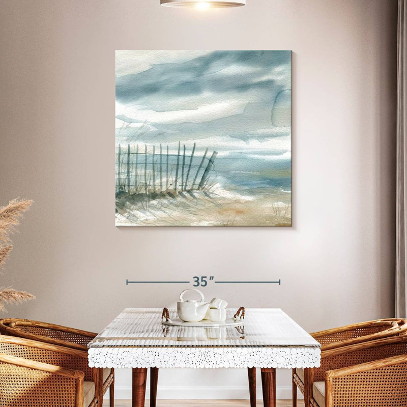 Avery Subtle Mist II, 39'' H x 39'' W