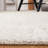 Kyndall Oriental Handmade Tufted Wool Natural/Ivory Area Rug-1405683215