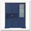 Armoire de cuisine sur pied Traditional-1640748581