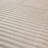 Ackland Serata Harmona Parchment 4.5 in. x 9 in. Matte Porcelain Fluted Wood Look Wall Tile-108776942