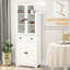 Tera 160cm Kitchen Pantry