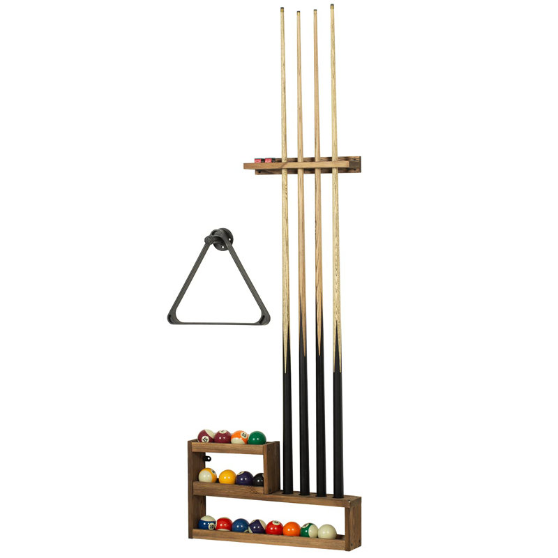 Porte-baguettes de billard