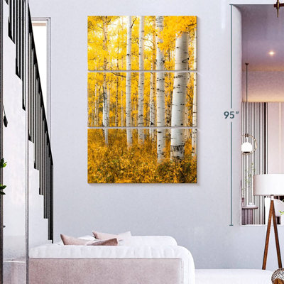 Alvord Yellow Forest