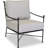 Lucier 4 Piece Deep Seating Group with Sunbrella Cushions
