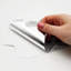15cm W x 30.5cm L Aluminum Peel and Stick Mosaic Tile-736871610