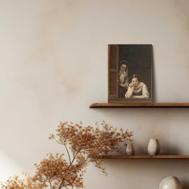 Wrapped Canvas Print, 40 cm H x 30 cm W