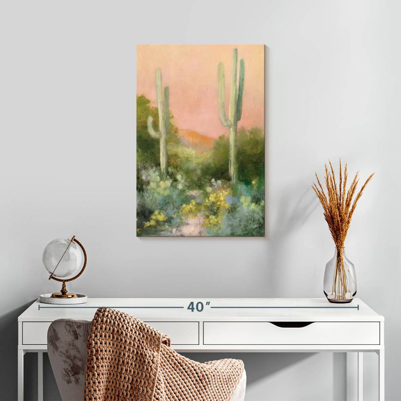 Harnek Sunrise Desert I, H 24 po x l 16 po