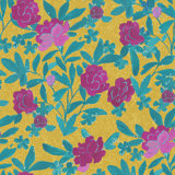 Paule Marrot Floral Wallpaper Double Roll