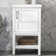 Darion 20" Single Bathroom Vanity with Ceramic Top