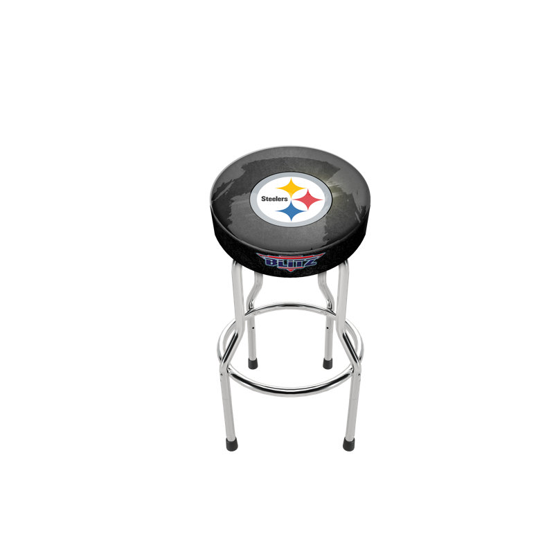 Tabouret ajustable Pittsburgh Steelers NFLBlitz Team, Arcade1up