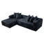 Canapé modulaire 107,9 po Cloud