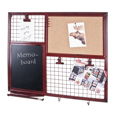 Metal Tray - Set of 2