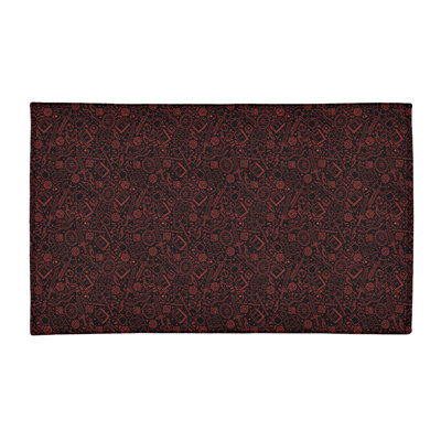 Chenille Indoor Rug