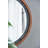 D32" Mogley Wall Mirror