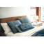 Housse de coussin Denim