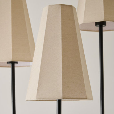 Lampe sur pied 68 po Artistic Vintage