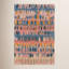 Paint Chip Coral Hand Micro Hooked Wool Rug-78142838