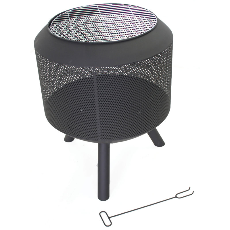 Smithsonian Steel Smokeless Pagoda