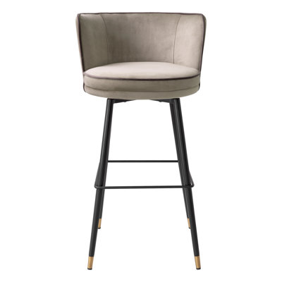 Bar Stool Grenada Velvet