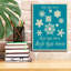 «Snow 1» par Erin Clark, art mural sur toile-117463121