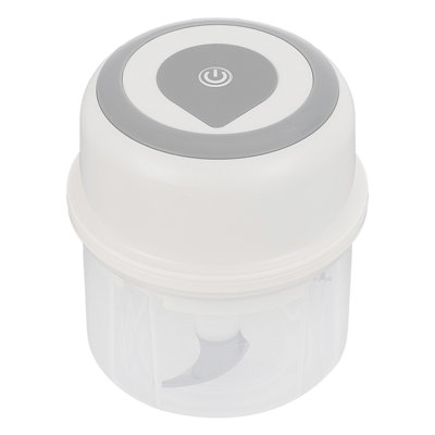 Rechargeable 250ml Wireless Mini Electric Garlic Chopper