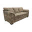Canapé rustique Union en tissu camouflage Superflauge