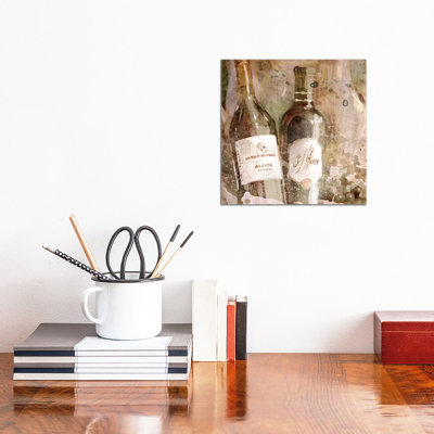 Wedding Wine I by Edward Selkirk - Wrapped Canvas Gallery-Wrapped Canvas Giclée
