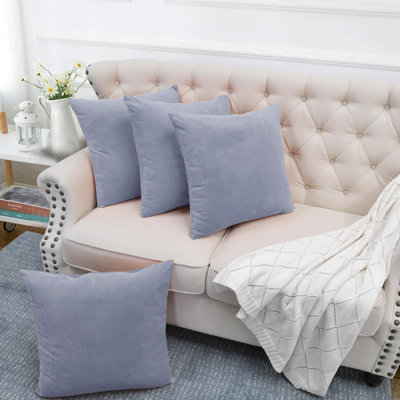Housse de coussin Supersoft