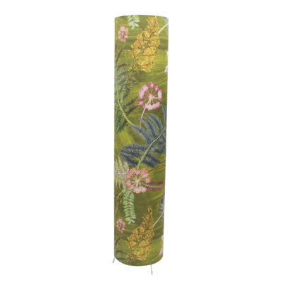 Fatih 100cm Column Floor Lamp